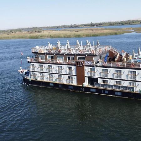 Tia Boutique Nile Cruise - Every Monday From Luxor For 04 & 07 Nights - Every Friday From Aswan For 03 & 07 Nights Dış mekan fotoğraf
