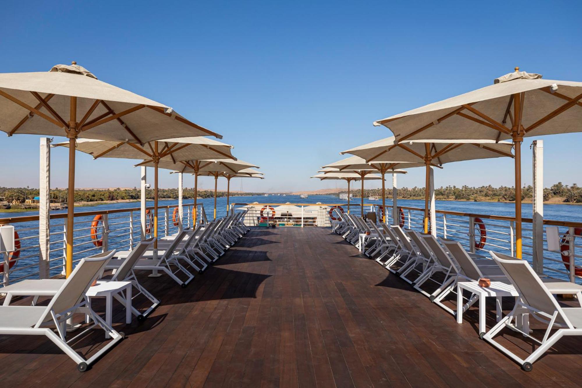 Tia Boutique Nile Cruise - Every Monday From Luxor For 04 & 07 Nights - Every Friday From Aswan For 03 & 07 Nights Dış mekan fotoğraf
