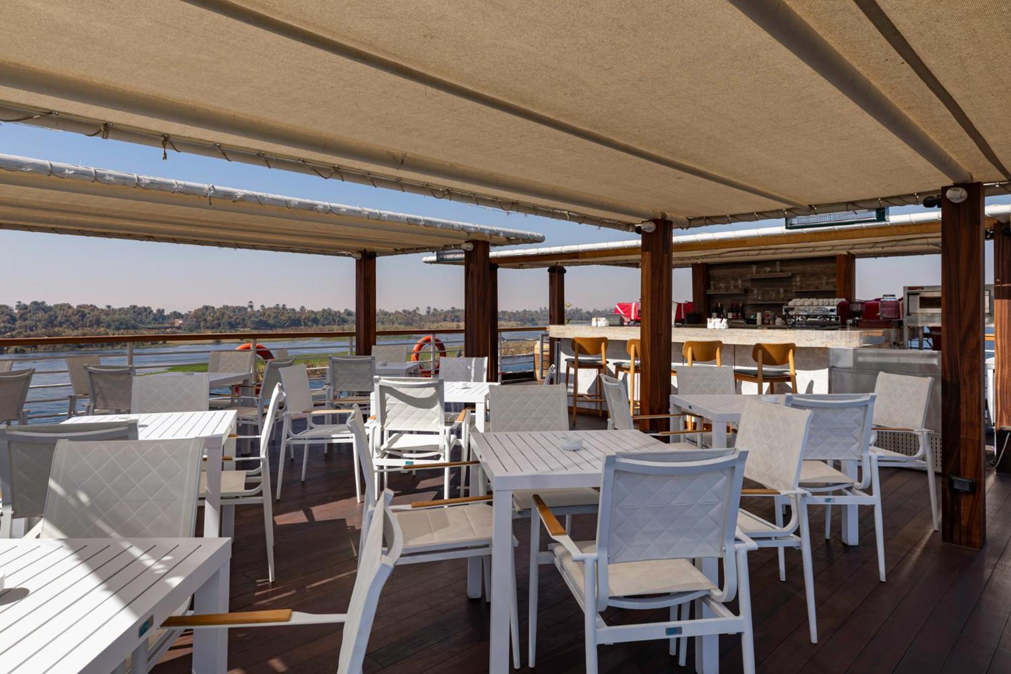 Tia Boutique Nile Cruise - Every Monday From Luxor For 04 & 07 Nights - Every Friday From Aswan For 03 & 07 Nights Dış mekan fotoğraf