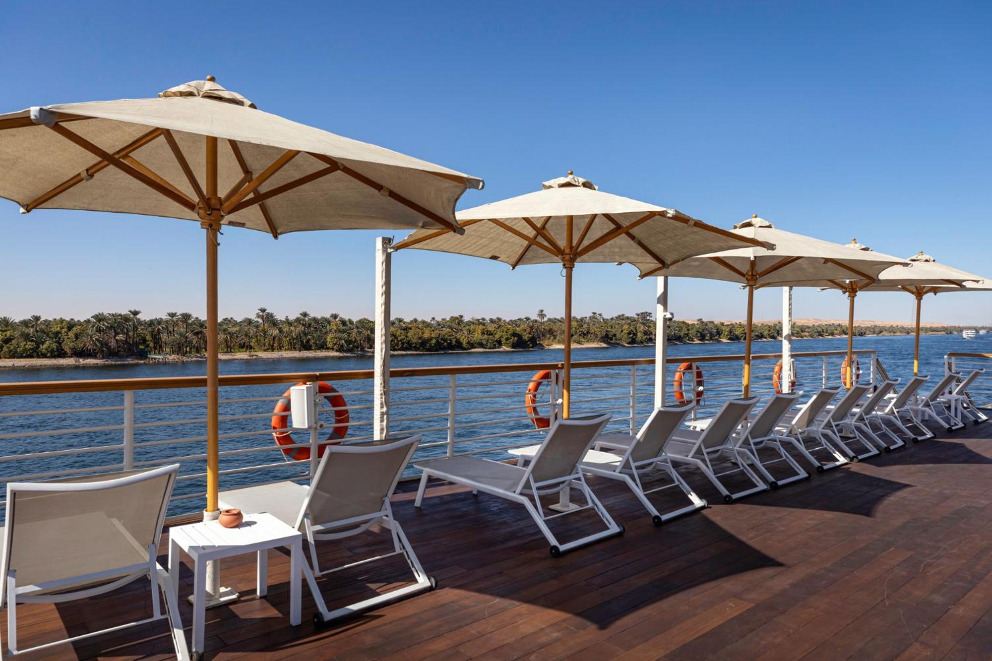 Tia Boutique Nile Cruise - Every Monday From Luxor For 04 & 07 Nights - Every Friday From Aswan For 03 & 07 Nights Dış mekan fotoğraf
